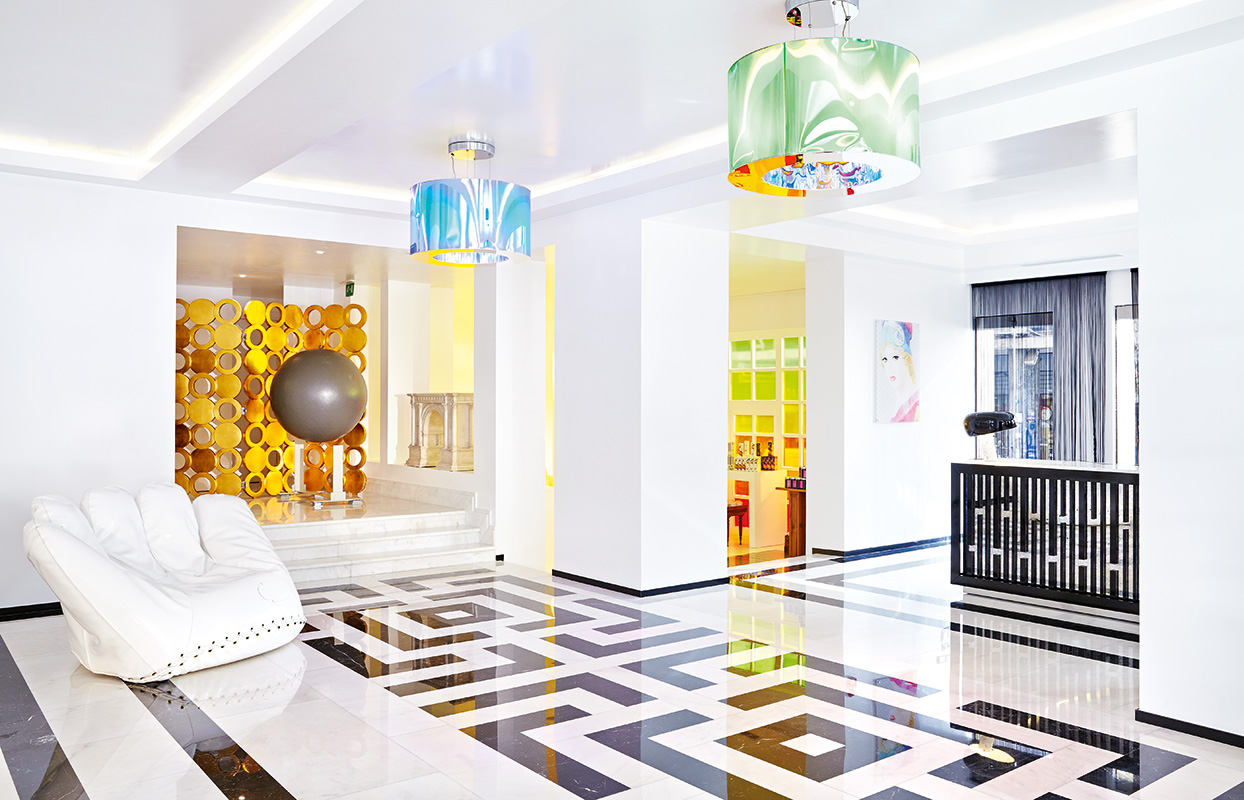 GRECOTEL PALLAS ATHENA Ανοίγει ξανά και μας συστήνει την υψηλή Τέχνη της Φιλοξενίας 